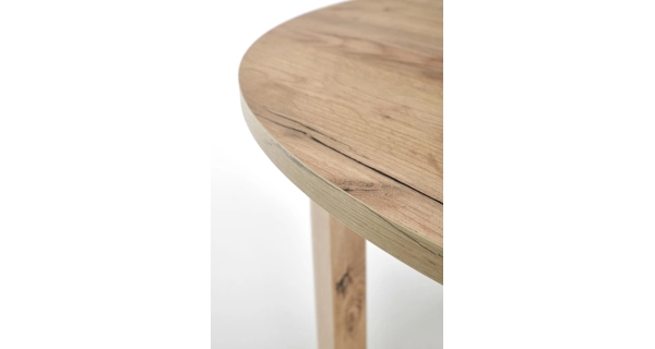 Rozkládací jídelní stůl ZANTE, dub craft