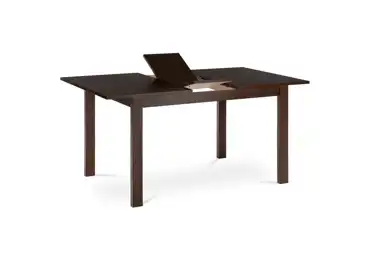 Rozkládací jídelní stůl ZORLEMNAL, ořech