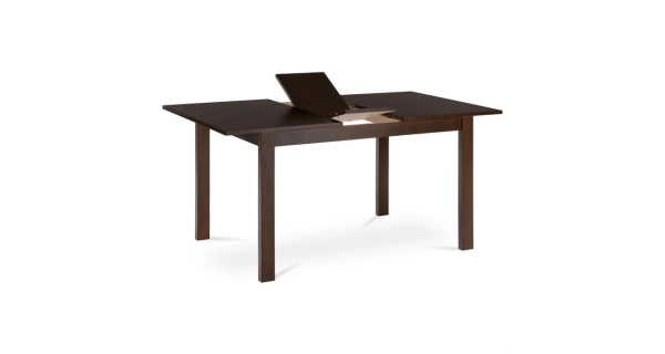 Rozkládací jídelní stůl ZORLEMNAL, ořech