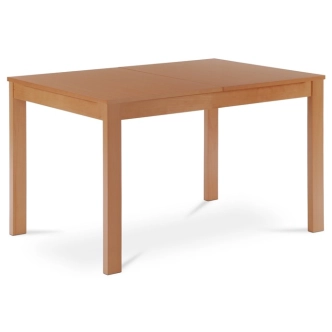 Rozkládací jídelní stůl ZORLEMNAL, tmavý buk