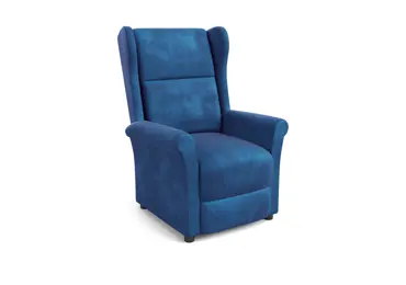 Rozkládací křeslo CELEIA, námořnická modř