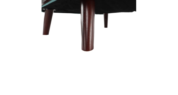 Rozkládací křeslo PRITTA, tyrkysová