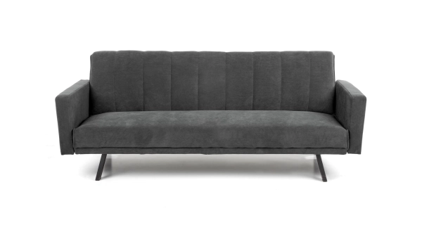 Rozkládací pohovka SUKIE, šedá