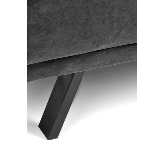 Rozkládací pohovka SUKIE, šedá