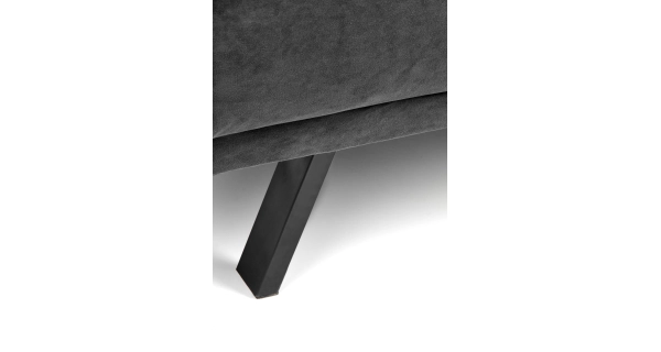 Rozkládací pohovka SUKIE, šedá