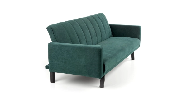 Rozkládací pohovka SUKIE, zelená