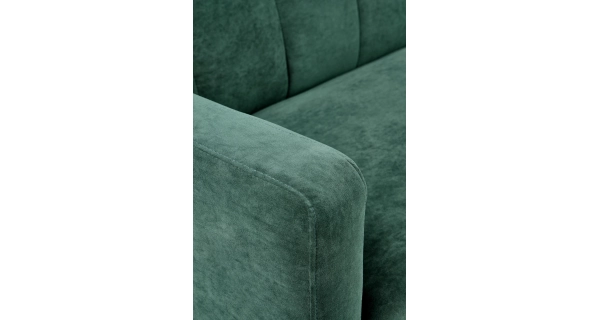 Rozkládací pohovka SUKIE, zelená