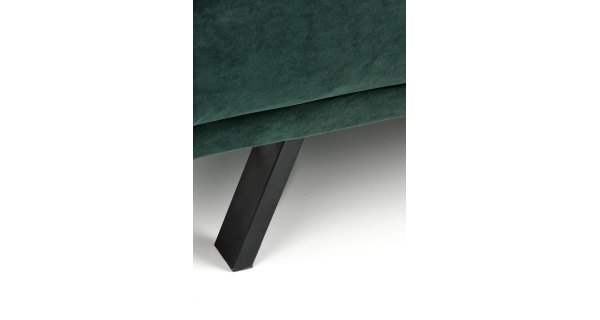 Rozkládací pohovka SUKIE, zelená