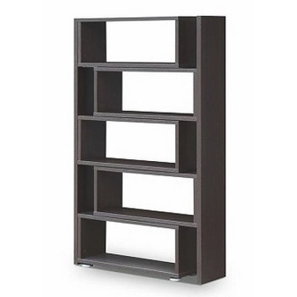 Rozkládací regál ORADI, bílá