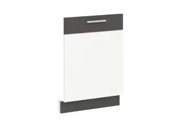 RUTHIN, čelo k myčce 60, bílý lesk