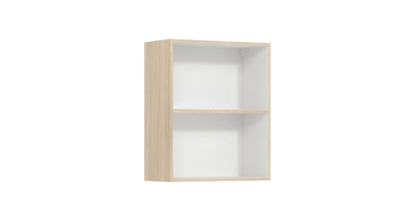 RUTHIN, horní vitrína G60W, bílý lesk