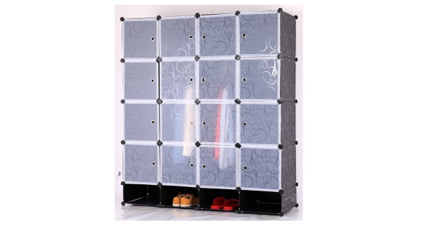 Šatní organizér APIUM, plast