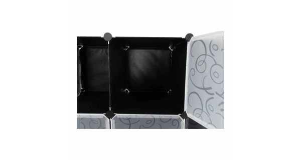 Šatní organizér APIUM, plast