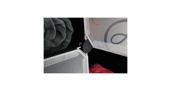 Šatní organizér APIUM, plast