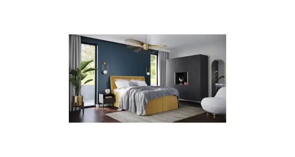 Šatní skříň BOLSENA 135, černý mat