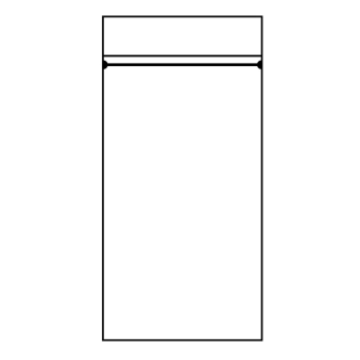 Šatní skříň FAZILKA 2D, olše, 5 let záruka