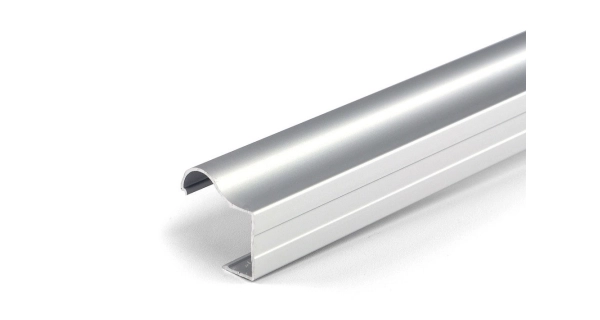 Šatní skříň HARDY I se zrcadlem, černá