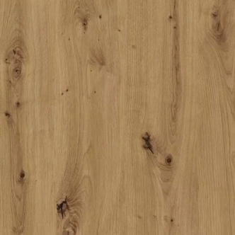 Šatní skříň LESLIE o výšce 240 cm, dub artisan