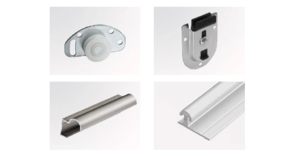 Šatní skříň OTONA 04, dub sonoma