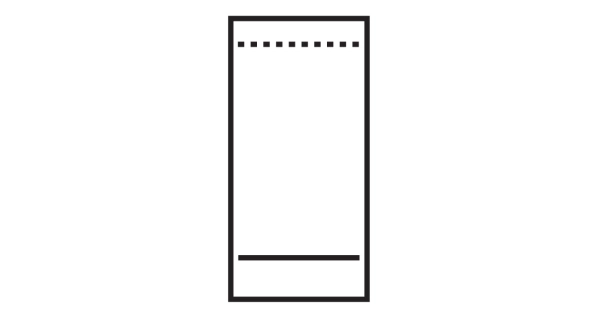 Šatní skříň SWED 2D1S, jasan světlý