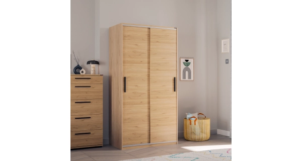 Šatní skříň WATZMANN, dub Florida