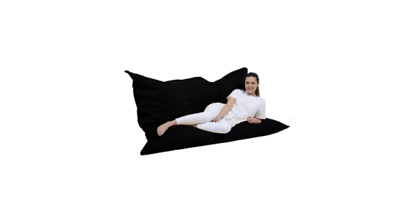 Sedací vak CENTOR, černá