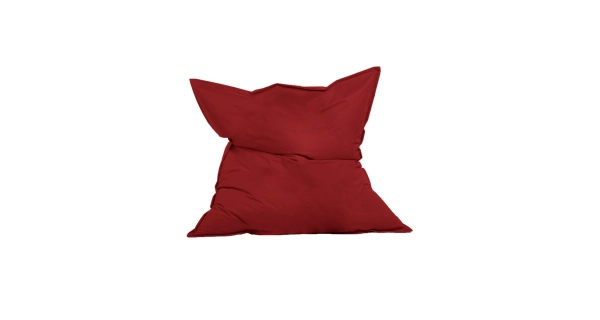 Sedací vak CENTOR, červená