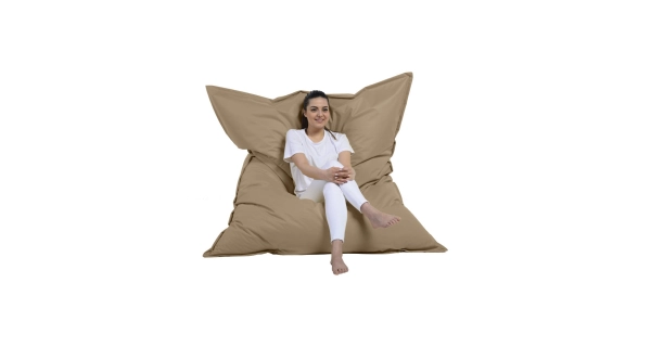 Sedací vak CENTOR, hnědá