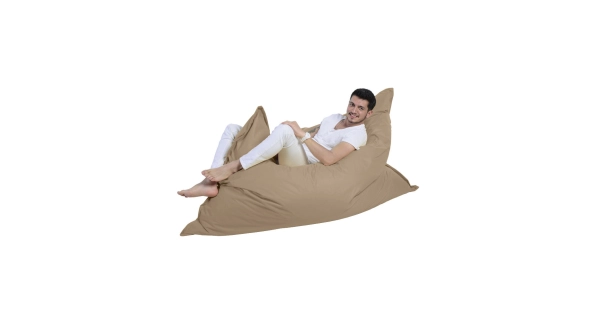 Sedací vak CENTOR, hnědá