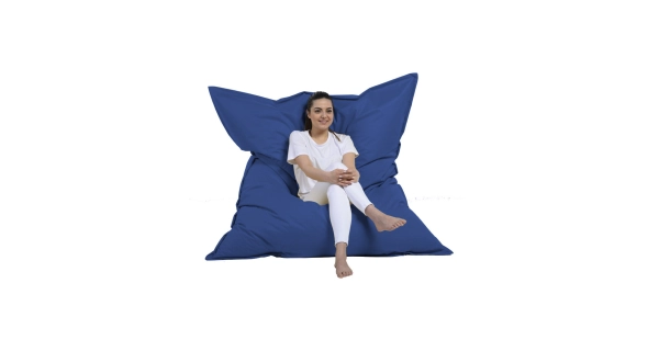 Sedací vak CENTOR, modrá