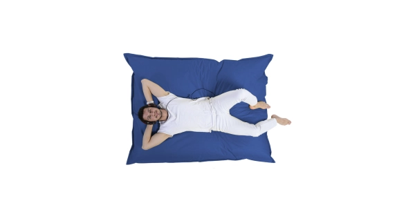 Sedací vak CENTOR, modrá