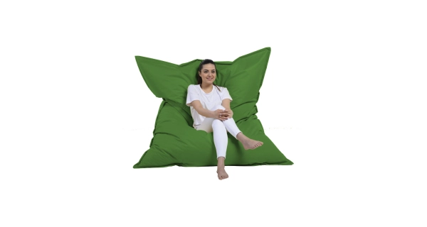 Sedací vak CENTOR, zelená