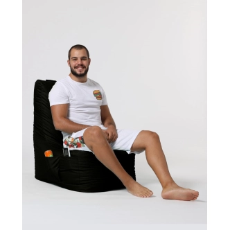 Sedací vak CENVEN, černá