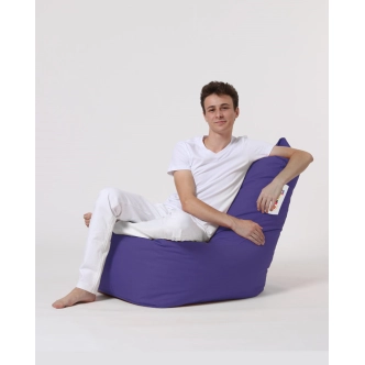 Sedací vak CENVEN, fialová