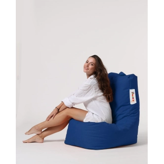 Sedací vak CENVEN, modrá