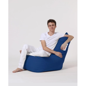 Sedací vak CENVEN, modrá