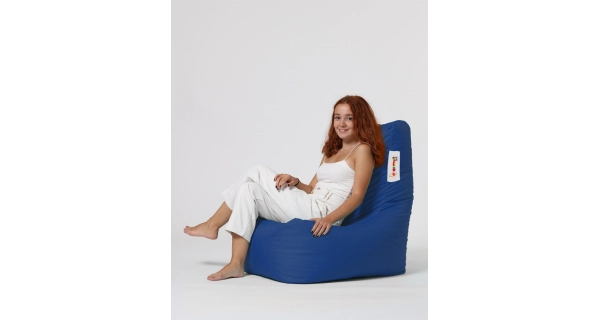 Sedací vak CENVEN, modrá