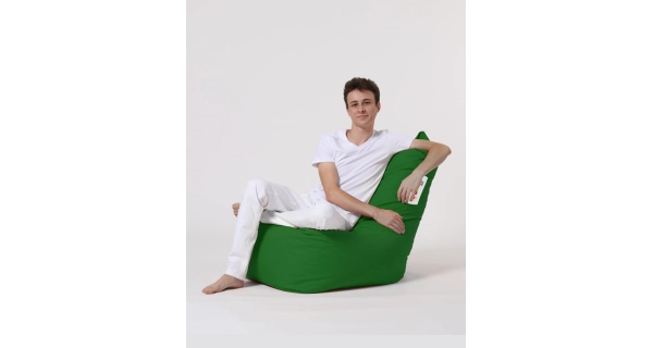 Sedací vak CENVEN, zelená