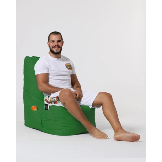 Sedací vak CENVEN, zelená