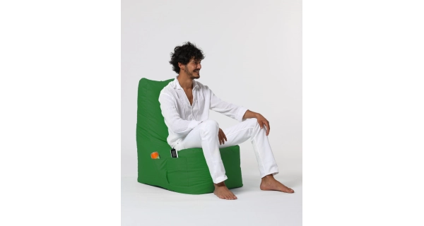 Sedací vak CENVEN, zelená