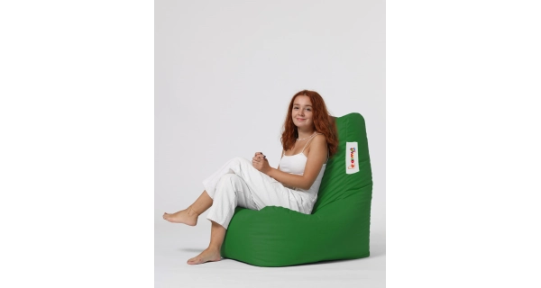 Sedací vak CENVEN, zelená