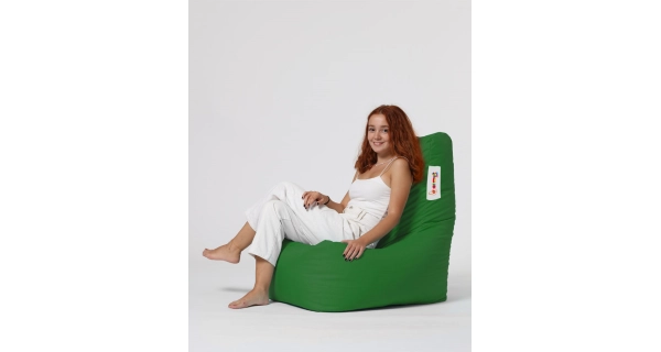 Sedací vak CENVEN, zelená
