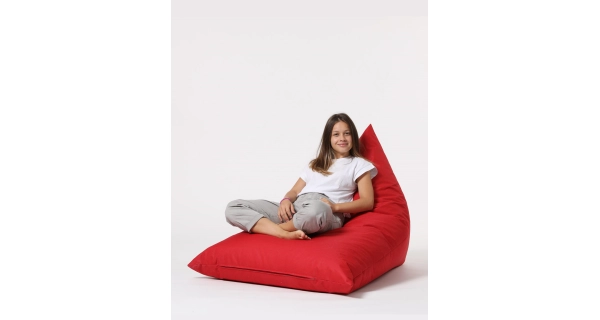 Sedací vak CORTANA, červená