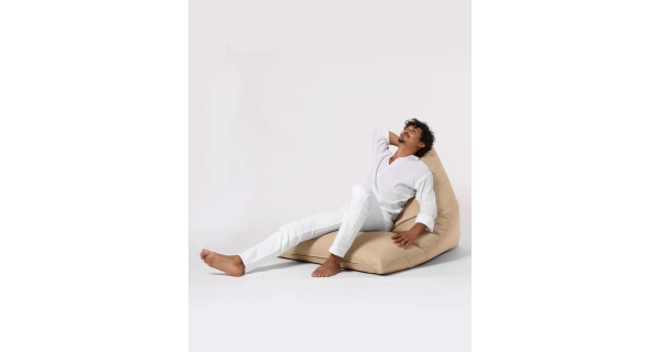 Sedací vak CORTANA, hnědá