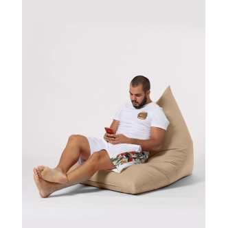 Sedací vak CORTANA, hnědá