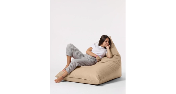 Sedací vak CORTANA, hnědá