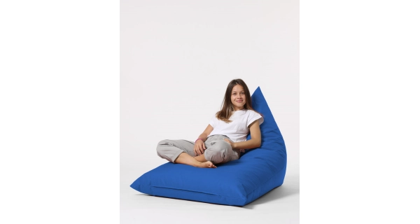 Sedací vak CORTANA, modrá
