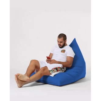 Sedací vak CORTANA, modrá