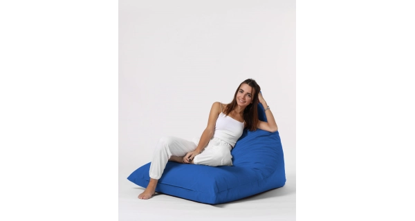 Sedací vak CORTANA, modrá