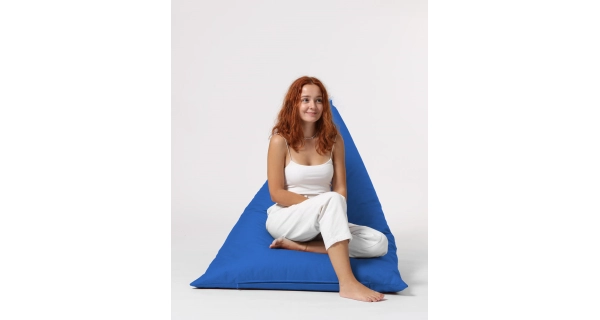 Sedací vak CORTANA, modrá